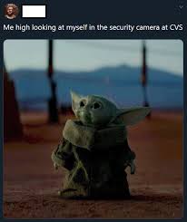 Disney owns, like, everything now. not just the famous childhood disney movies you remember for your childhood, but all of pixar, marvel, and the c. Baby Yoda Memes To Bless Your Feed They Will 45 Memes