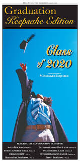2020 Graduation Keepsake Edition (Daviess County) by Messenger-Inquirer