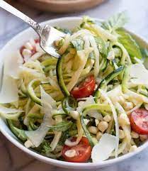 28 Irresistible And Quick Zoodle Recipes Recipe Zucchini Pasta Recipes Corn Recipes Zucchini Pasta