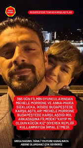 Michele Morrone Wife and Anna Maria Sieklucka