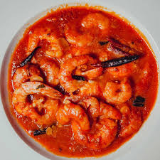 Once oil begins to sizzle, add the shrimp pour the hot fire roasted red salsa into a medium sauce pan and bring to a boil. Camarones A La Diabla Flaming Hot Shrimp Shop Southwest Detroit