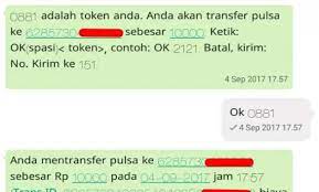 Check spelling or type a new query. Update 2017 Cara Transfer Pulsa Indosat Telkomsel Tri