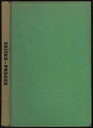 Skiing by PRAGER, Walter