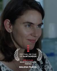 🥇Lo que queda, dirigida por Mariel Escobar @mariel.eloisa y producida por  Florencia Domínguez @florenciapaz.d , ganó el Faro de Oro a la Mejor Ópera  Prima en el Festival de Cine de Santander @