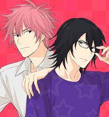 ooshiba and kimishita sports anime anime anime love