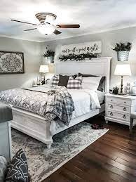 Dreamy Farmhouse Bedroom Ideas Diy Darlin In 2021 Rustic Master Bedroom Farmhouse Style Master Bedroom Master Bedroom Makeover
