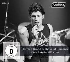 Listen to herman brood | soundcloud is an audio platform that lets you listen to what you love and share the stream tracks and playlists from herman brood on your desktop or mobile device. Herman Brood His Wild Romance Live At Rockpalast 1978 1990 2 Cds Und 1 Dvd Jpc