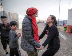 — related articles from other sources. Svenska Lakaren Befriar Yazidiska Slavar I Is Lagren Dn Se