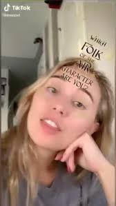 folk of the air characters as tik tok aesthetics