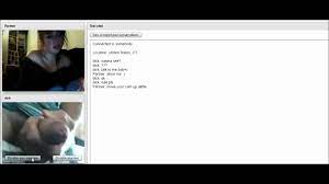 Chatroulette french porn