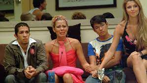 Smith hays com bolsonaro, que já encontrou algumas vezes e diz ser uma pessoa dócil e amiga. Pink Fala Da Relacao Hoje Com Jean Wyllys E Grazi Massafera Seus Aliados No Bbb 5 Perdemos O Contato 100 Famosos Extra Online