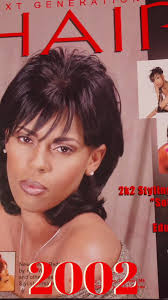 Next Generation Hair Volume # 2 2002 Featuring: Rob Willis, Jai, Lil Tiff,  & Many other detroit stylists. #early2000s #early2000shairstyles  #bobhairstyles #2000shairmagazine #hairmagazines #salons ...