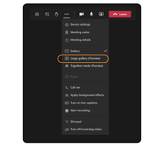 Reply i have the same question (303) subscribe. How To See Everyone In Microsoft Teams Meeting Use Large Gallery View Syskit