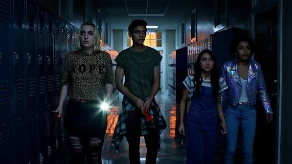 Prime Video: Student body