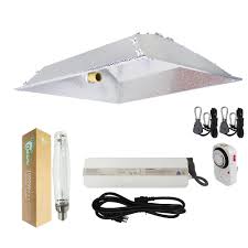 1000 Watt Hps Grow Light System Xxl Open Hood Grow Light Reflector Philly Grow Shops