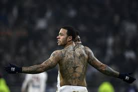 On the 19th of june, barcelona finally announced the memphis depay as the fourth reinforcement of the window. Dutch Striker Depay To Leave Lyon As Free Agent