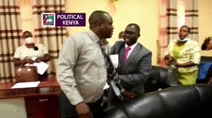 Baringo county assembly deputy speaker ameja zelemoi has been impeached over alleged gross misconduct and abuse of office. Uqcgdiljzup Rm