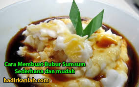Resep bubur sumsum pandan hampir sama dengan resep bubur sumsum pada umumnya. Tips Resep Cara Membuat Bubur Sumsum Praktis