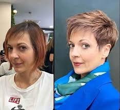 does this short haircut suit me?