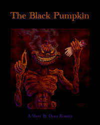 The Black Pumpkin By Dean Koontz Dean Koontz Books Black Pumpkin Dean Koontz