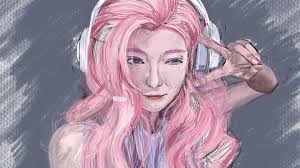 hello i want to share my own sketch, idk if y'all like it