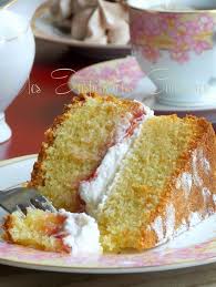 Recette Victoria Sponge Cake Le Blog Cuisine De Samar Recette Recette Desserts Francais Dessert