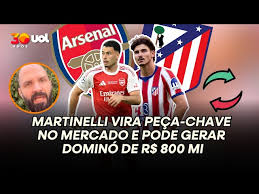Mercado da Bola: Martinelli vira peça-chave no mercado e pode gerar dominó de R$ 800 mi