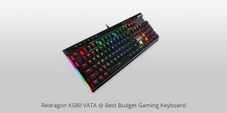 A gaming keyboard may appear a luxurious commodity for some, but only a true gamer can comprehend the real difference between a membrane and a genuine gaming keyboard. 8 Best Budget Gaming Keyboards In 2021
