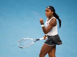 Gauff, 16, lost her first round u.s. Coco Gauff S Game Is Best It S Ever Been Ahead Of Us Open Tennis News Times Of India