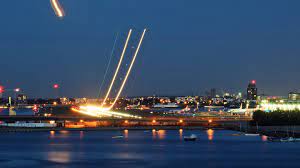 London City Airport Europas Ungewohnlichster Flughafen Stern De