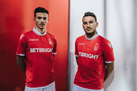 Last season had its ups and downs for. Nottingham Forest 18 19 Home Kit Revealed Footy Headlines