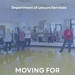 Moving for Better Balance