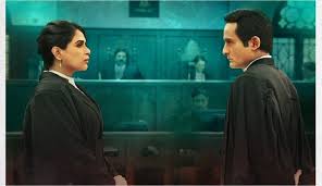 Poster Of Richa Chadha And Akshaye Khanna Starrer Section 375 Is Intriguing Easterneye Also stay updated on section 375 latest videos, photos, movies and much more only at bollywood hungama. akshaye khanna starrer section 375