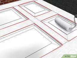 When you are emulating a hamptons style you may also have wainscoting which should be the same as the trim and doors. How To Paint Oak Doors White With Pictures Wikihow