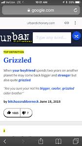 This Is Actually Urban Dictionary S Top Definition For Grizzled And I Can T Breathe Klance Urban Dictionary Words