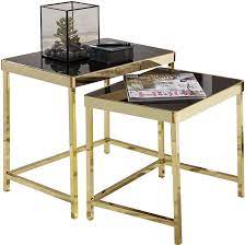 We did not find results for: Finebuy Vivi Set Of 2 Table Black Gold Side Table Metal Glass Coffee Table Set Of 2 Tables Small Living Room Table Metal Table With Glass Top Modern Storage Table
