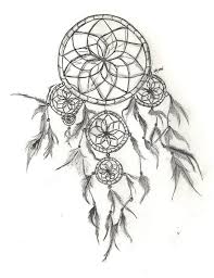 Black And White Dream Catcher Clipart Dream Catcher By H3llok66aren99 On Deviantart Tattoo Design Drawings Tattoo Designs Magic Tattoo