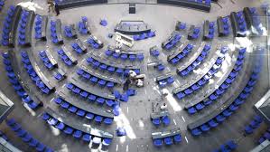 Seminare für lehrerinnen und lehrer. 19 Bundestag Konstituiert Sich Gross Gespalten Und Noch Geduldig Archiv