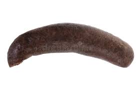 Making kiszka (polish blood sausage) for my husband;s breakfast. 3 177 Blood Sausage Photos Free Royalty Free Stock Photos From Dreamstime