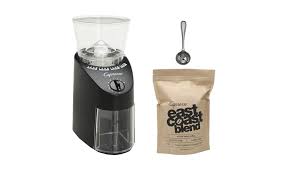 Not available at clybourn place. Up To 7 Off On Capresso Infinity 560 01 Coni Groupon Goods