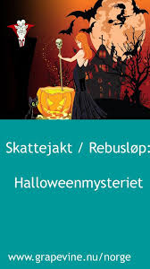 Skattejakt Halloweenmysteriet 4 6 Ar Spennende Halloweenskattejakt For Barn I Alderen 4 6 Ar Pa Greve Vlads Forlatte Sl Halloween Pyssel Halloween Barnkalas