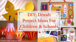 35 how to make diwali chart for school