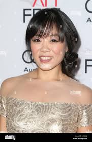 Grace lynn kung hi-res stock photography and images