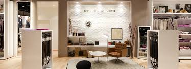 Rene Lezard Store Concept Dan Pearlman Group Retail Design Shop Interiors Retail Store Design
