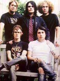 Pin On My Chemical Romance