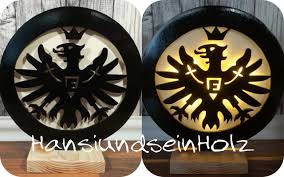 Die adler is inspired by eintracht frankfurt eingetragener verein, one of the great sports clubs of germany. Eintracht Frankfurt Adler Lampe Eintracht Frankfurt Eintracht Eintracht Frankfurt Logo