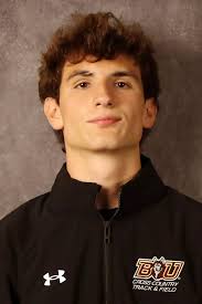 2024-25 Men's Indoor Track and Field Roster