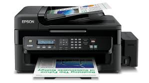 See your product user's guide for instructions on sending faxes and using your product's other fax features. Epson L550 Driver Software Download For Windows