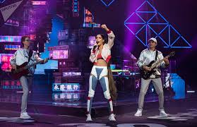 Pesn Lda I Plameni Yubilejnyj Koncert A Studio