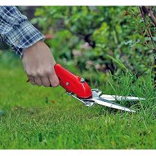 That means you can use the machine as both a shrub shear and a grass shear. Grass Shears 2100 By Berger Garden Tools Grass Berger